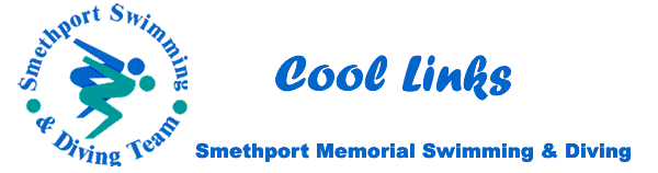 Cool links to other swimming and diving spots.