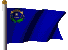 Nevada State Flag