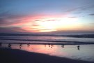 Goodnight, Apollo! Give my regards to Hera! (Give me a break... how many witty things can you come up with about a sunset?)