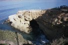 A natural bridge... but I have my suspicions!
