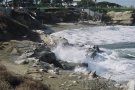 Here comes the water....