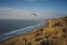 ...and one of just the hang glider.
