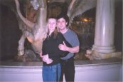 Caesars statues