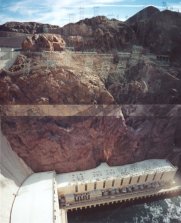 Okay, in this picture, I took a few photos and slapped them together to form this view.