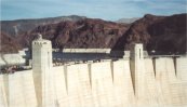More photos of the dam...