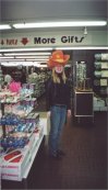 Howdy, pardner!