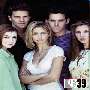 Elenco de Buffy, A Ca�a Vampiros