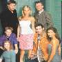 Elenco de Buffy, A Ca�a Vampiros