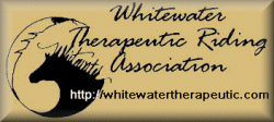 Whitewater Therapeutic Riding Assn