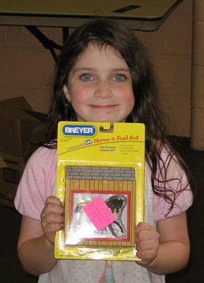 Recipient of Youngest Exhibitor at NW Expo Live