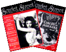 ''Scarlet Street'' Magazine. Issue 03, 06