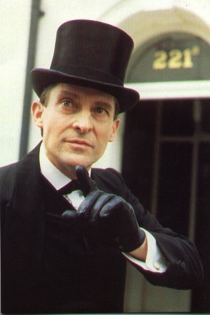 THE ADVENTURES OF SHERLOCK HOLMES (1984-1985)