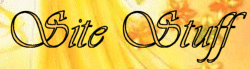 Uncover some of the greatest Sailor Moon sites and shrines on the web, how to link me, my guestbook, disclaimer, awards, and more.