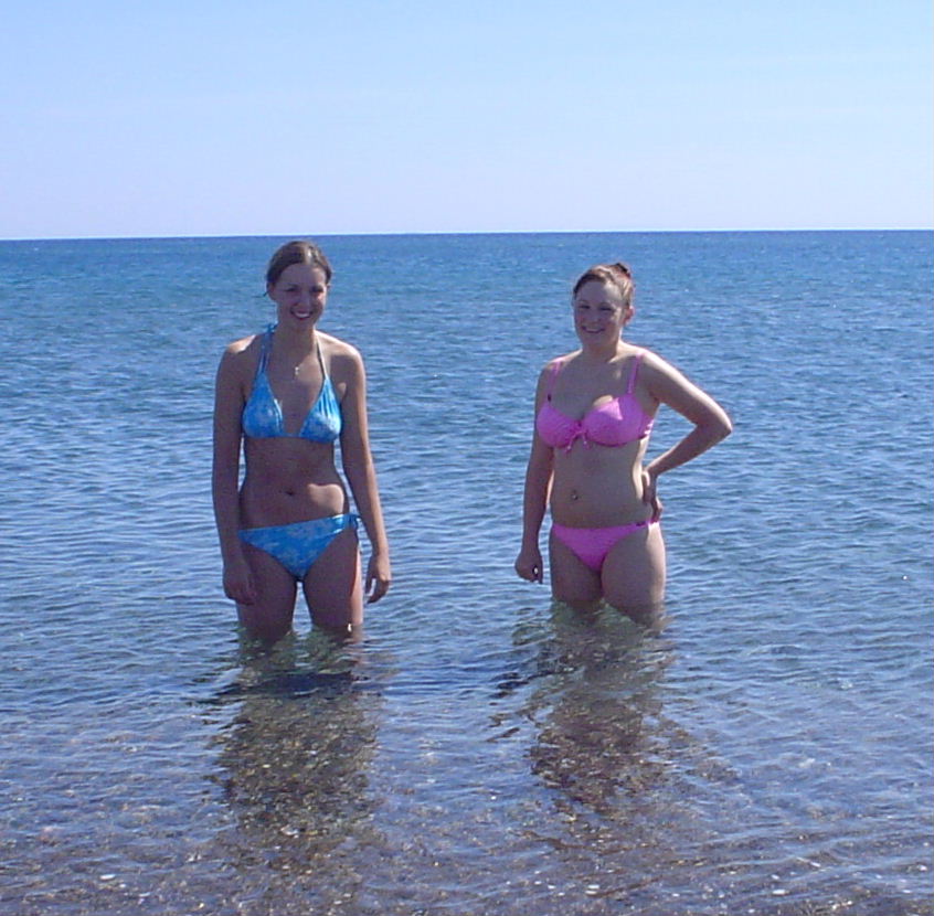 Skala Eresou Beach