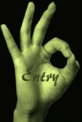 entry