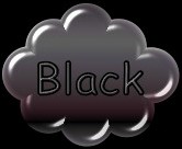 black hair
