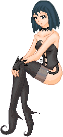 For Nika *Razor Sharp Kisses on Gaiaonline.com* Base by Shouri