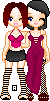 Base by Kawaii Hannah. DJ and Nika.
