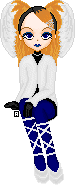 Base by Poudre d'Elotles (I THINK). MANA! -drool- mana mana mana