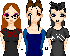 Base by Rageful. DJ, Me, Nika.