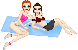 Base by Random Doodles. DJ and I
