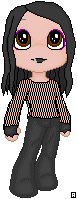 Base by Wayuki. Davey Havok Chibi! And sans Tats. >>; LOL!