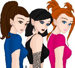 Base by Whisper Mists. Me, nika, DJ