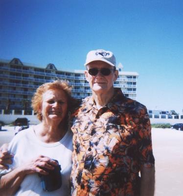 Grandma Rene & Uncle Ricky!