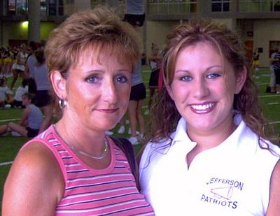 Mrs. Doris and Tiffany!