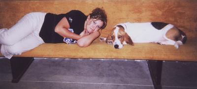 Tiffany & Bama!