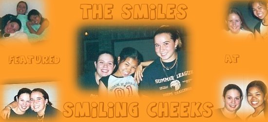 Smile!