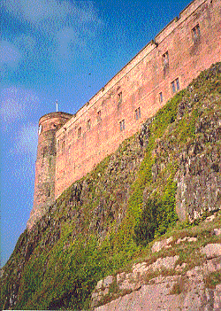 Bambourgh Castle