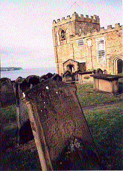 Here lies...someone