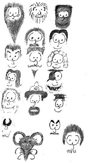 cartoons