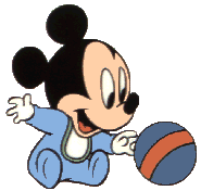 baby Mickey