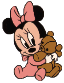 baby Minnie