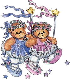 ballerina bears