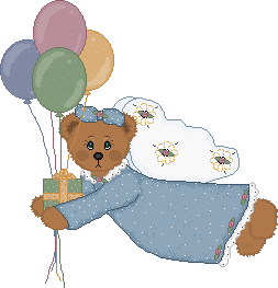 bear angel