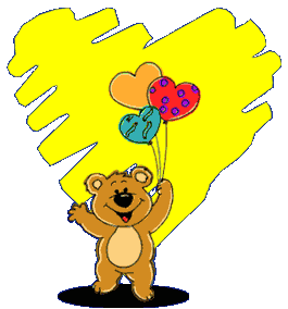 bear/heart