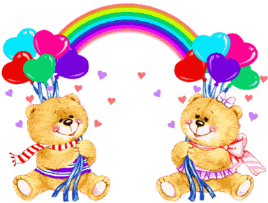 bears/balloons