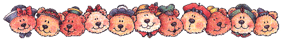 bear line