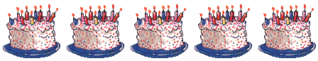 cake line