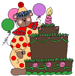 bear/cake