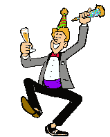 guy dancing