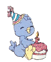 bird/cake