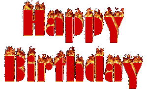 happy birthday