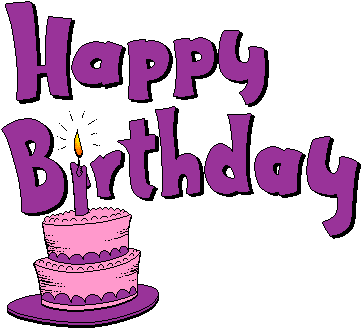 happy Bday/cake