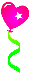 heart balloon