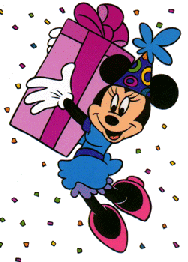 Minnie/gift