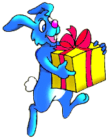 rabbit/gift